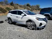 2020 Nissan MURANO фото