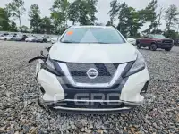 2020 Nissan MURANO фото