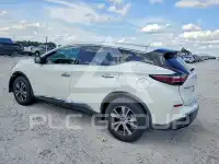 2020 Nissan MURANO фото