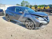 2020 Nissan MURANO фото