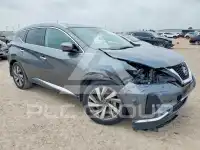 2020 Nissan MURANO фото