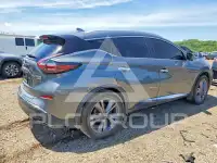 2020 Nissan MURANO фото