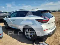 2020 Nissan MURANO фото