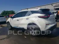 2020 Nissan MURANO фото