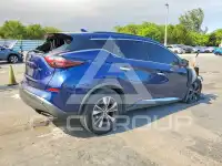2020 Nissan MURANO photo