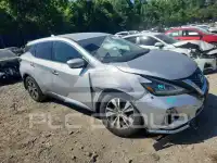 2020 Nissan MURANO фото