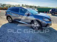 2020 Nissan MURANO фото