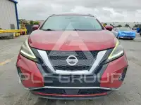 2020 Nissan MURANO фото