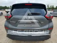 2020 Nissan MURANO фото