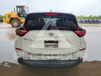 2020 Nissan MURANO фото
