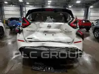 2020 Nissan MURANO фото