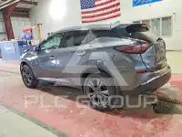 2020 Nissan MURANO фото