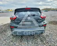2020 Nissan MURANO фото