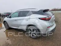 2020 Nissan MURANO фото