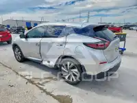 2020 Nissan MURANO фото