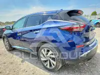 2020 Nissan MURANO фото