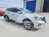 2020 Nissan MURANO фото