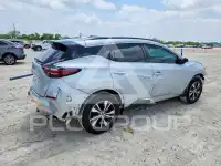 2020 Nissan MURANO фото