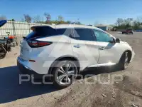 2020 Nissan MURANO фото