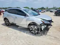 2020 Nissan MURANO фото