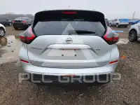 2020 Nissan MURANO фото