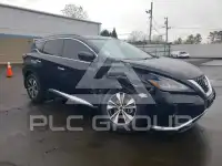 2020 Nissan MURANO фото