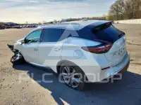 2020 Nissan MURANO фото