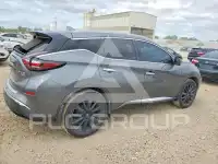 2020 Nissan MURANO фото