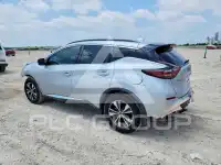 2020 Nissan MURANO фото