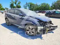 2020 Nissan MURANO фото