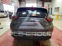 2020 Nissan MURANO фото