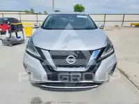 2020 Nissan MURANO фото