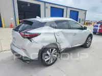 2020 Nissan MURANO фото