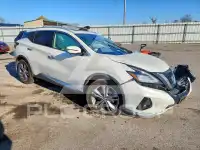 2020 Nissan MURANO фото