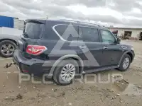 2020 Nissan ARMADA фото