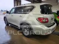 2020 Nissan ARMADA фото