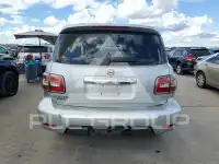 2020 Nissan ARMADA фото