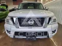 2020 Nissan ARMADA фото