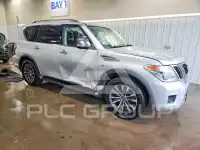 2020 Nissan ARMADA фото