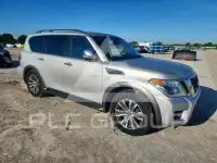 2020 Nissan ARMADA photo
