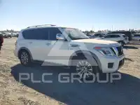 2020 Nissan ARMADA фото