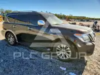 2020 Nissan ARMADA фото