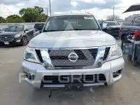 2020 Nissan ARMADA фото