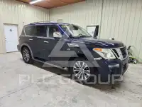 2020 Nissan ARMADA photo