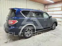 2020 Nissan ARMADA photo
