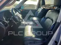 2020 Nissan ARMADA photo