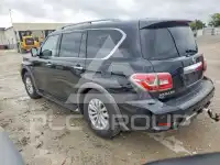 2020 Nissan ARMADA фото