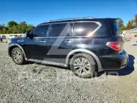 2020 Nissan ARMADA фото