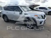 2020 Nissan ARMADA фото
