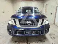 2020 Nissan ARMADA photo